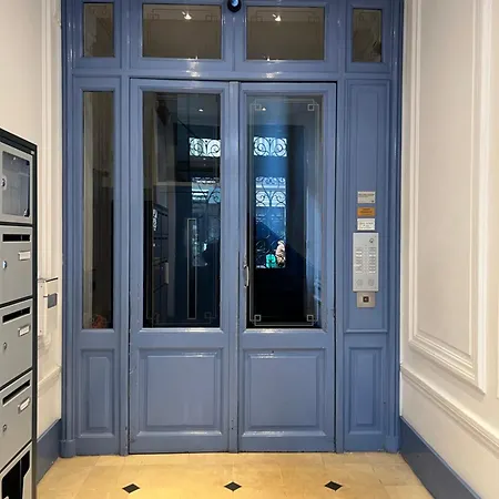 Au Coeur De Marais Dans Centre De Apartment *