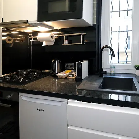 Au Coeur De Marais Dans Centre De Apartment *
