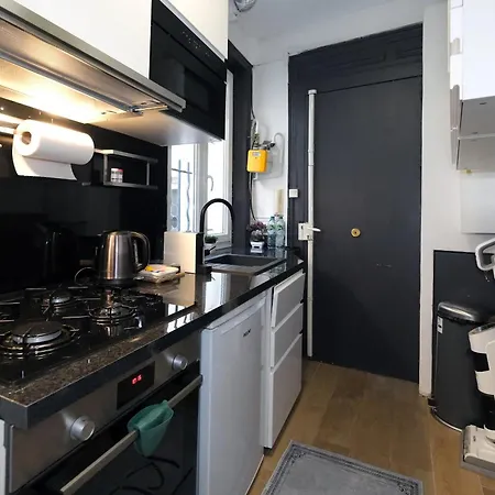 Apartment Au Coeur De Marais Dans Centre De