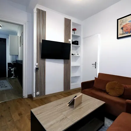 Au Coeur De Marais Dans Centre De Apartment