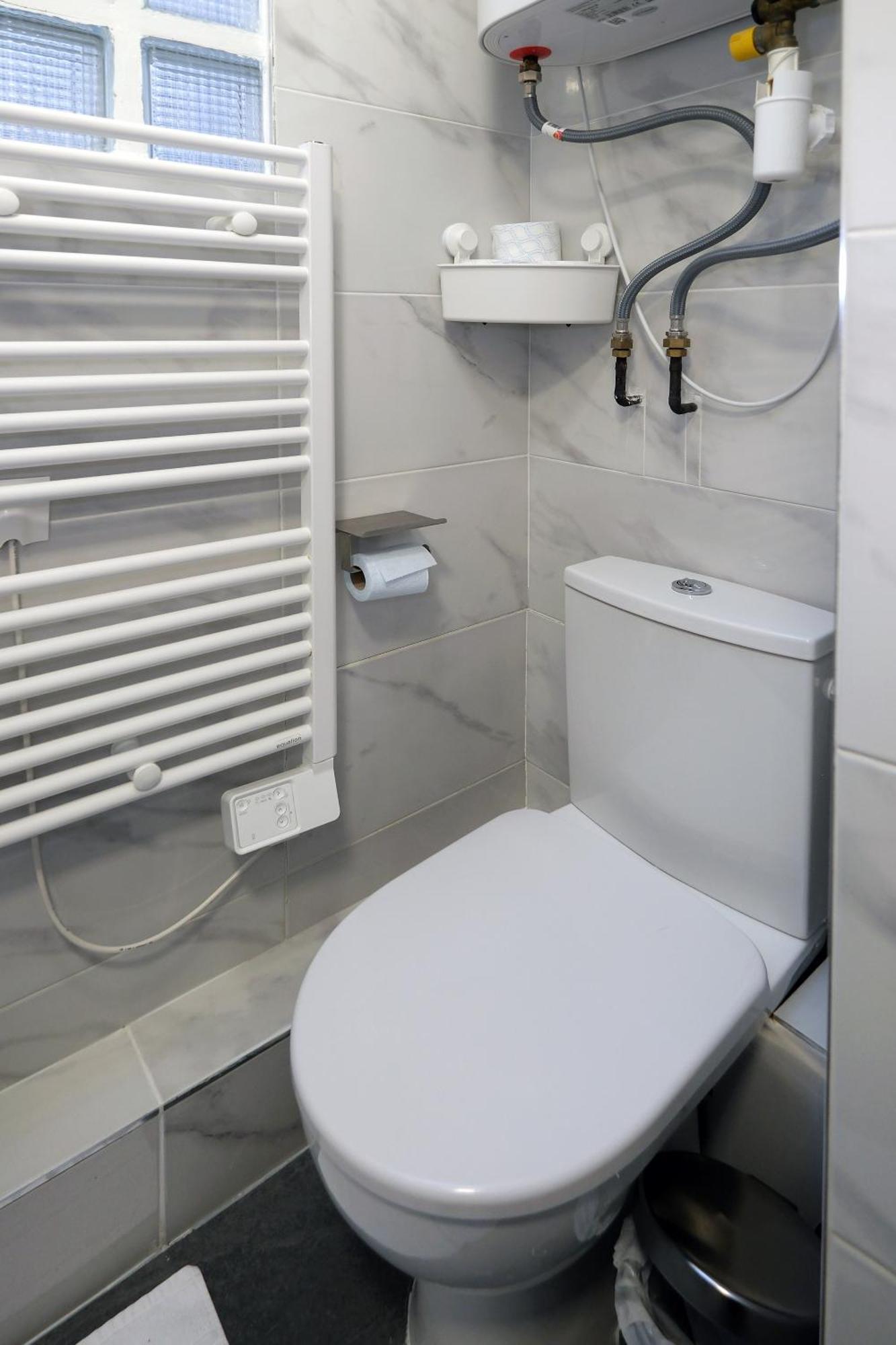 Au Coeur De Marais Dans Centre De Apartment Paris