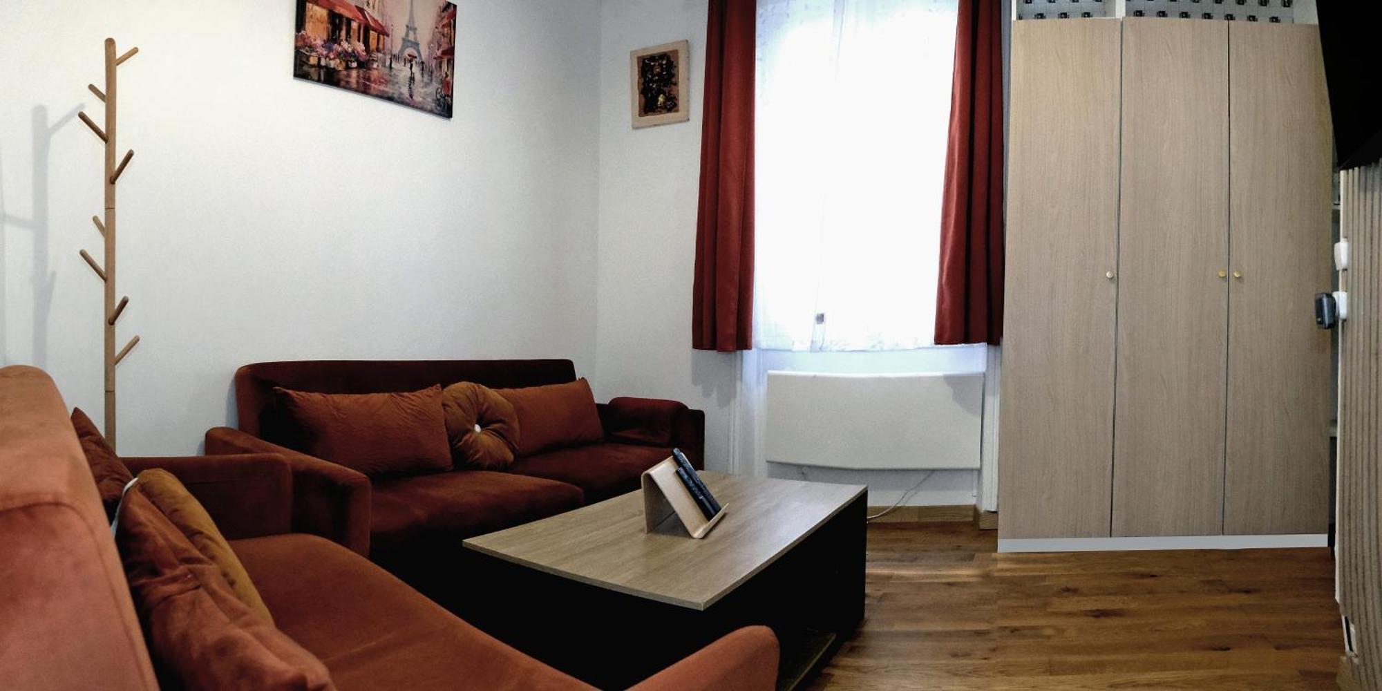 Apartment Au Coeur De Marais Dans Centre De